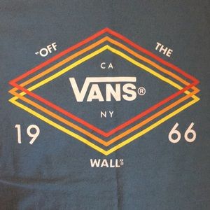 VANS t-shirt XL